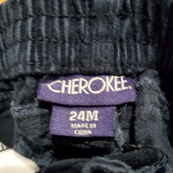 Cherokee Toddler Pants sz 24m - Picture 5 of 5